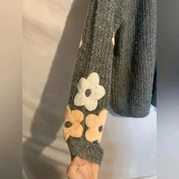 Adora‎ sweater cardigan - Picture 3 of 6